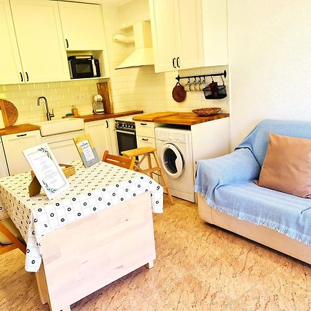 Bonito Apartamento Con Vistas Al Mar Playa de Pobla de Farnals Exterior foto